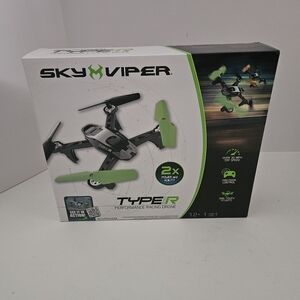 Sky Viper Type R Performance Racing Drone